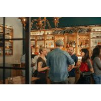 Kulinarisches Locationhopping München Schwabing: Abend in der Bar