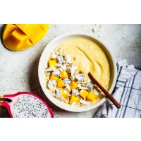 Kochkurs online at Home vegetarisch Smoothie