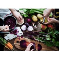 Regionaler Kochkurs Berlin – regionales Gemüse 