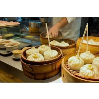 Streetfood-Kochkurs Hannover – Bambuskörbe