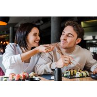 Sushi-Kurs Hamburg –  zusammen Sushi essen