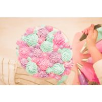 Tortenkurs Augsburg – Pastellblumen