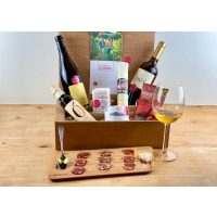 Online-Firmenfeier Genussbox bei Genussreise