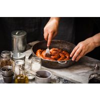 Wurstkurs bonn – Wurst in der Pfanne