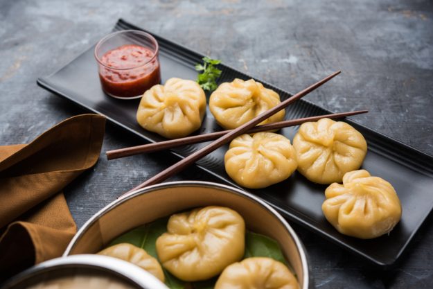 Asia-Kochkurs Heidelberg – Momo-Teigtaschen Nepal