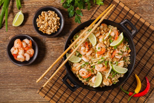 Asiatischer Kochkurs Wuppertal – asiatisches Gericht