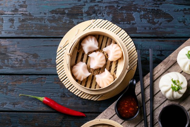 Asiatischer Kochkurs Wuppertal – Dim Sum 