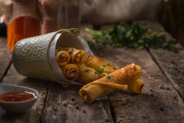 Asiatischer Kochkurs Wuppertal – Frühlingsrollen