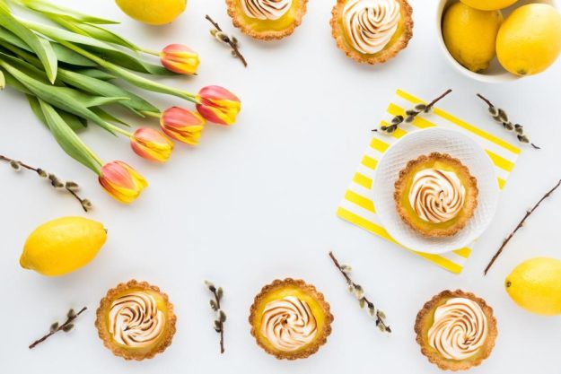 Backkurs Wuppertal die beste Tarte au citron