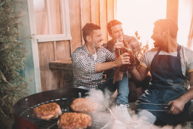 Braukurs Mannheim – Bier trinken und grillen
