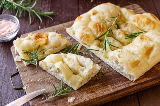 Brotbackkurs Hannover Focaccia-Rezepte