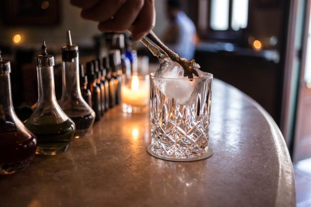 Cocktailkurs Paderborn – Eis im Glas