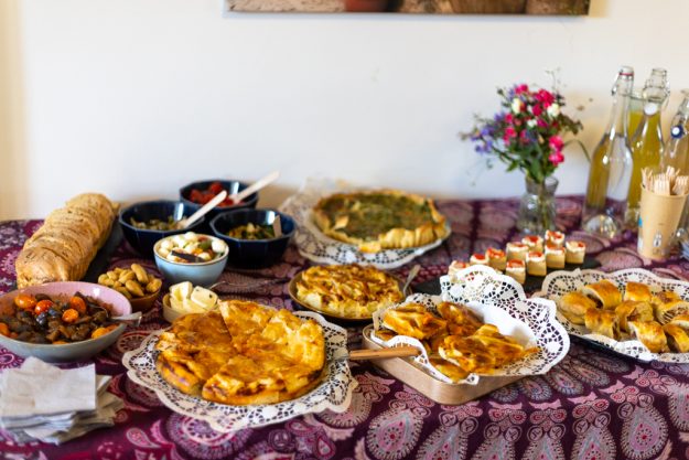 Pastaworkshop "authentische Sardinien"