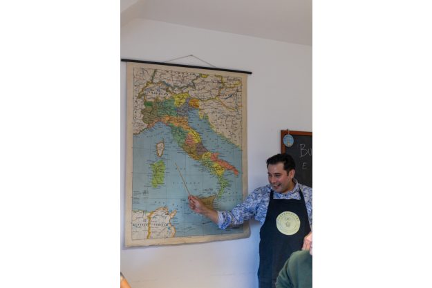 Pastaworkshop "authentische Sardinien"