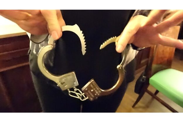 Dine and Crime — KrimiSpielDinner „Schwein gehabt!“ in Sprockhövel
