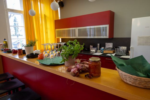 Pastaworkshop Sapori del Garda – Nürnberg-West