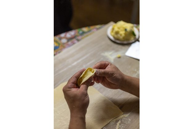 Pastaworkshop "authentische Sardinien"