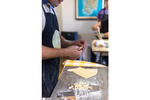 Pasta Kurs "Emilia Romagna" Weihnachten  Special