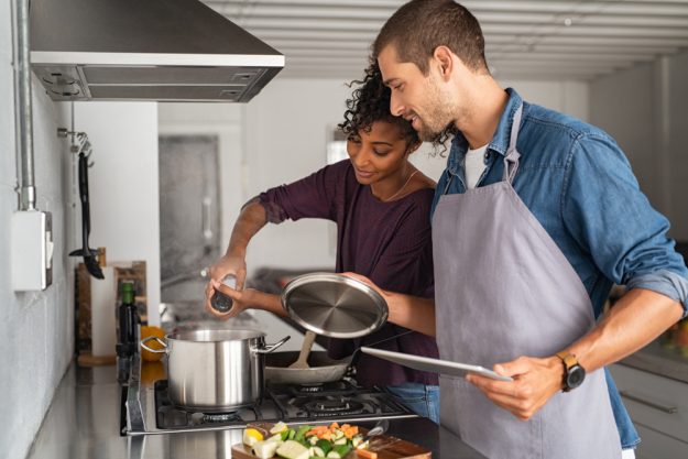 Erotic Food Kurs Heidelberg – zusammen kochen