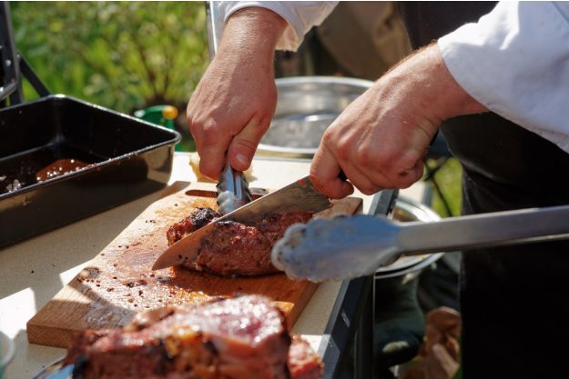 Grillkurs Heidelberg – Freiluftküche