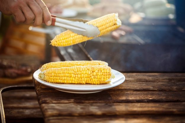 Grillkurs Mannheim – Maiskolben vom Grill