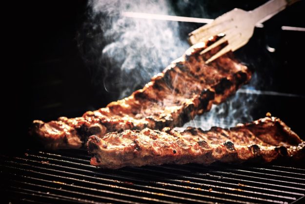 Grillkurs Mannheim – Spareribs