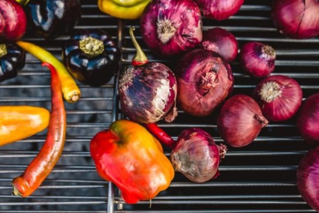 Grillkurs Wuppertal – Sommerliches Grillgemüse