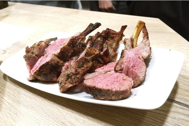 Grillkurs Wuppertal – gegrilltes Fleisch