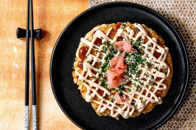 japanischer Kochkurs Wuppertal Okonomiyaki