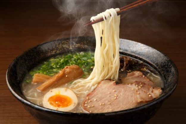 Japanischer Kochkurs Stuttgart – Ramen