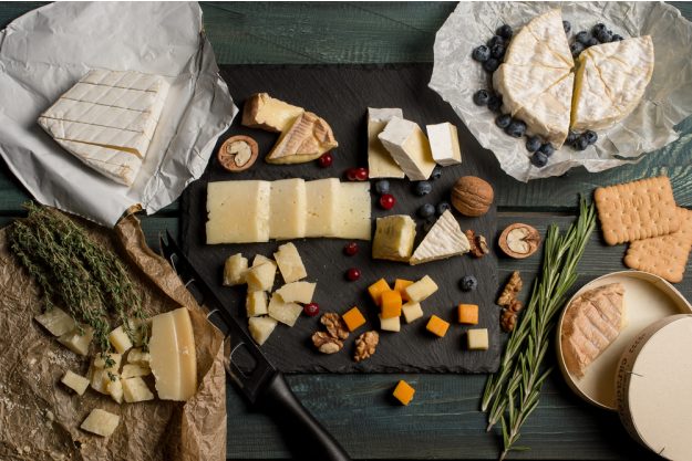 Käse selber machen Dresden – Käse Stücke