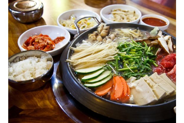 Kochkurs Berlin – koreanisches Essen