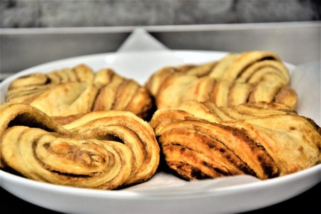 Kulinarische Stadtführung Hamburg – Franzbrötchen