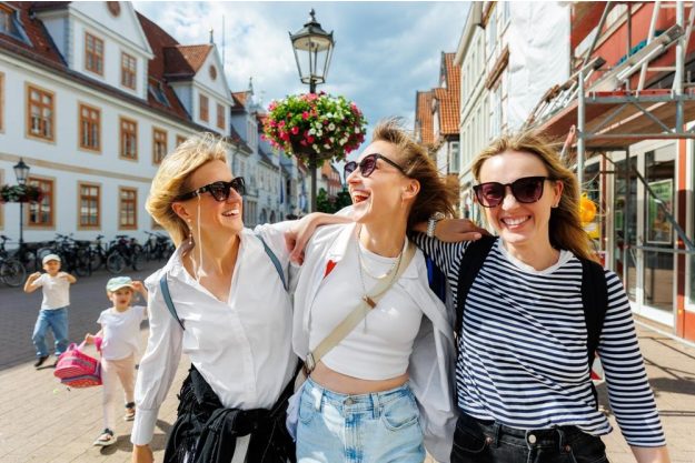 Kulinarische Stadtführung München – Freundinnen in Haidhausen
