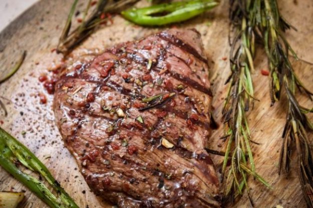 Grillkurs online Steak