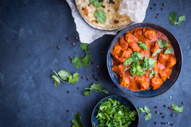  Online Kochkurs – Butter Chicken kochen