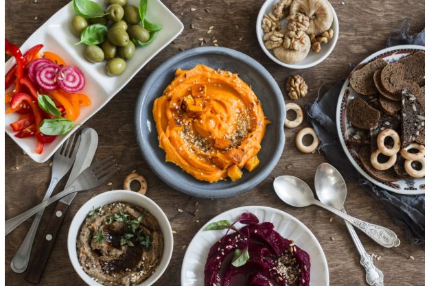 Online Kochkurs vegetarisch die besten vegetarischen Gerichte aller Welt