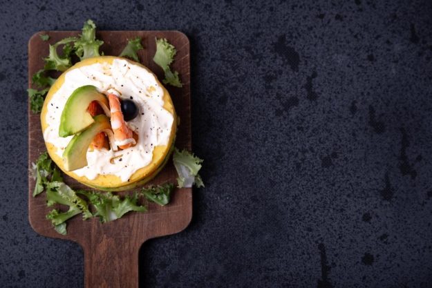 Peruanischer Kochkurs München – Causa Rellena