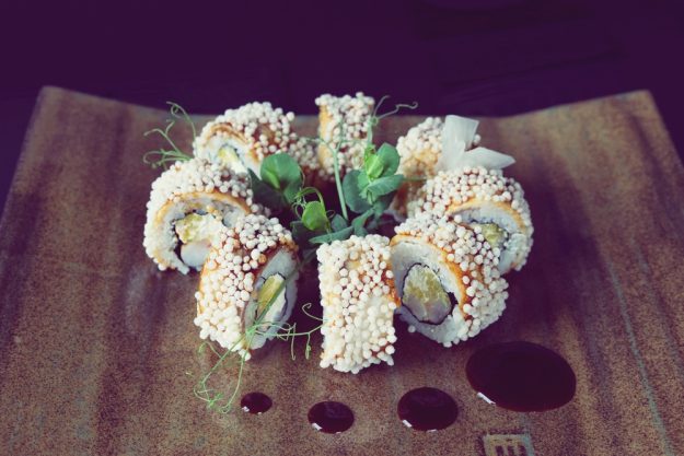 Sushi-Kochkurs Heidelberg – Delikates Sushi