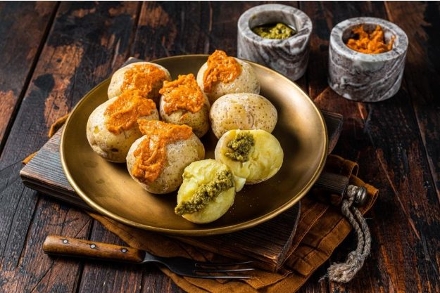 Veganer Kochkurs Hannover – Arrugadas