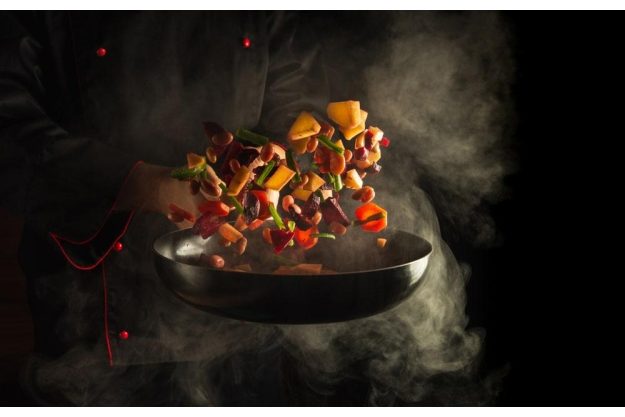 Vegetarischer Kochkurs Berlin – Pfanne schwenken wie ein Profi