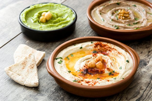 vegetarischer-Kochkurs-Wuppertal-around-the-world Hummus