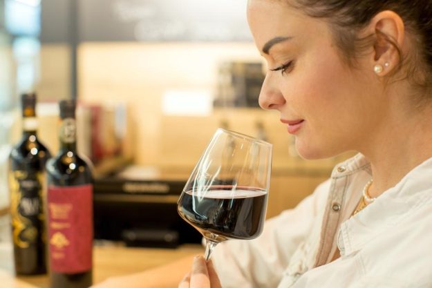 Weinprobe München – Rotwein trinken