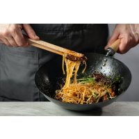 Asiatischer Kochkurs Wuppertal – gebratene Nudeln