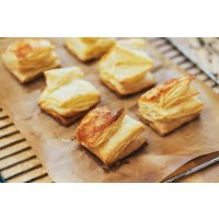 Backkurs Augsburg – Blätterteig-Teilchen