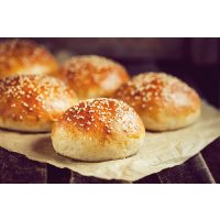 Burger-Kochkurs Wuppertal – Buns mit Sesam