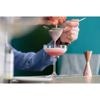 Cocktailkurs Berlin – cremig-fruchtiger Cocktail