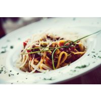 Pasta-Gericht