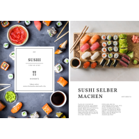 Ebook- Sushi Selber machen