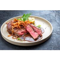 Zwiebelrostbraten selber machen